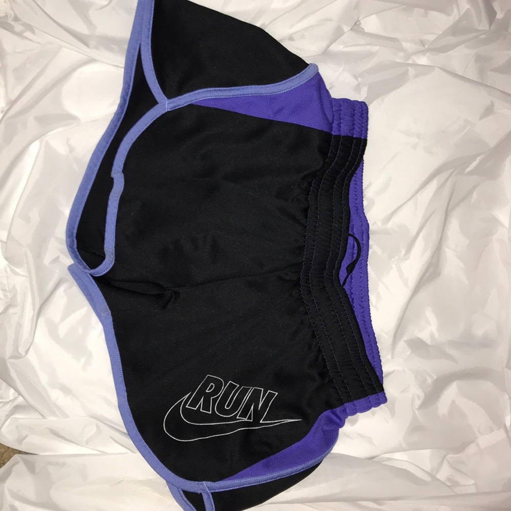 nike tank and short set